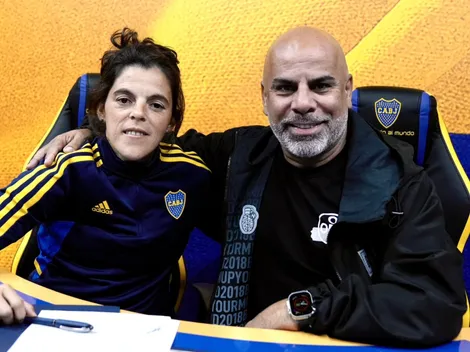 Quiñones, nueva DT del femenino de Boca: la charla con el Consejo y sus objetivos en el club