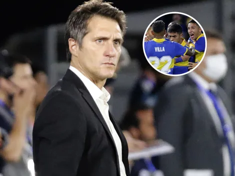 Guillermo reveló que un jugador de Boca "está tratando de nacionalizarse" para jugar en Paraguay