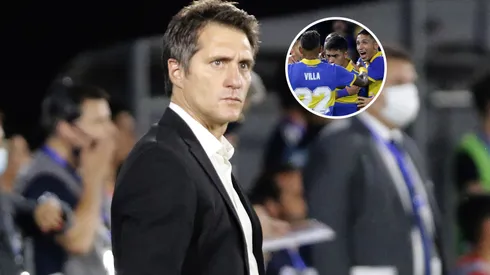 Guillermo quiere nacionalizar a un jugador de Boca. (Getty)