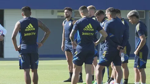 Dos bajas en Boca (prensa CABJ)
