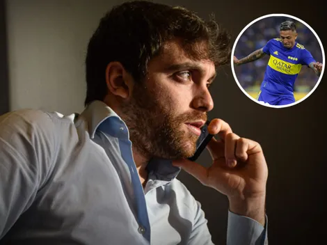 El tuit de Fabrizio Romano sobre el futuro de Almendra: "El contrato..."