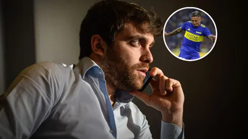 El tuit de Fabrizio Romano sobre Almendra.