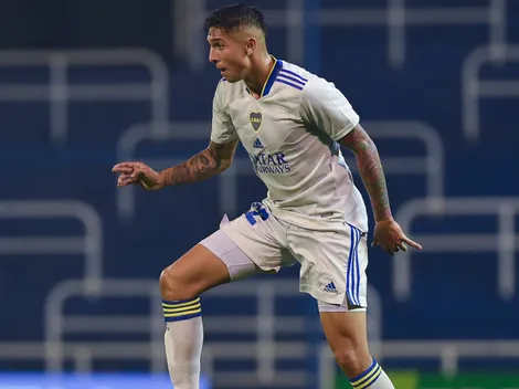 La reacción de Boca a la salida de Almendra a Racing: "Creen que..."