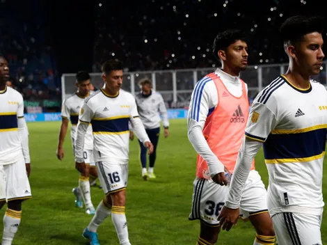 "Es un hecho": los tres titulares de Boca que se pierden el partido vs. Estudiantes