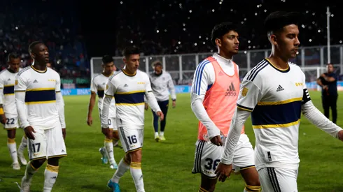 Tres bajas confirmadas vs. Estudiantes. (Getty)