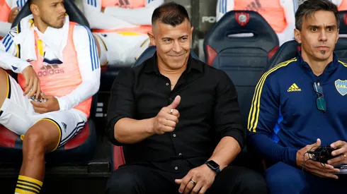 Su máximo desafío como DT. Foto: Getty.