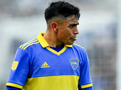 Langoni, en duda vs. Estudiantes: el motivo de su posible salida del equipo