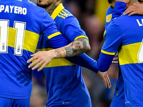 Hay dos de Boca: los 10 jugadores más revalorizados del fútbol argentino