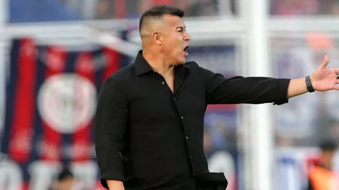 Almirón habló tras su primer partido en Boca. (Getty)