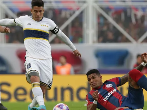 El jugador más pedido por los hinchas de Boca tras la derrota ante San Lorenzo: "Te necesitamos"