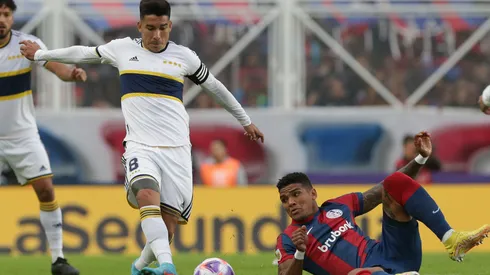 Boca cayó ante San Lorenzo (Getty)