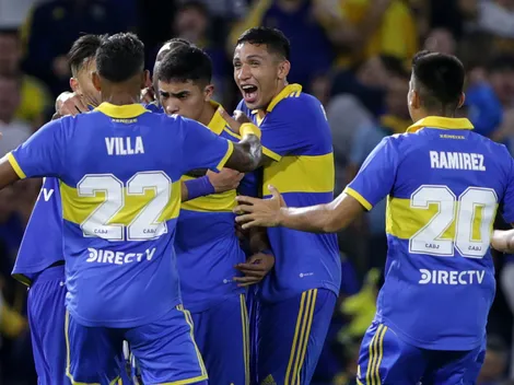Boca cayó ante San Lorenzo en el debut de Almirón