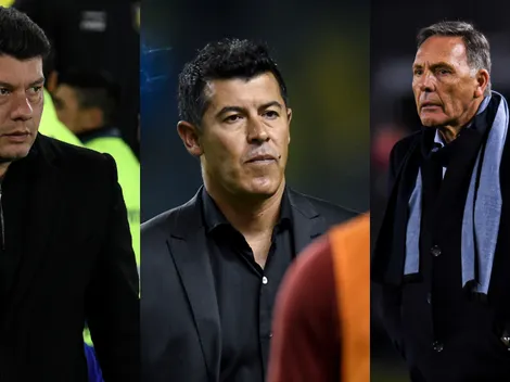 Almirón pone primera: así les fue a los últimos DT de Boca en sus primeros partidos