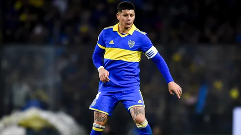 Boca lo extraña. Foto: Getty.