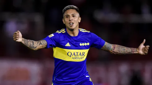 La deuda económica que Boca le reclama a Almendra. Foto: Getty