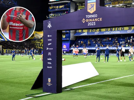 Estuvo cerca de Boca pero ahora descartó la posibilidad: "Mi hermano me lo pide pero no"