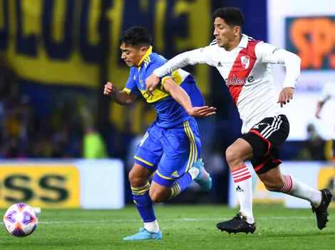 Oficial: confirmado el día y horario para el Boca-River