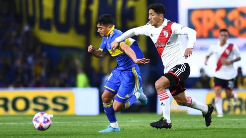 Rivalidad eterna. Foto: Getty