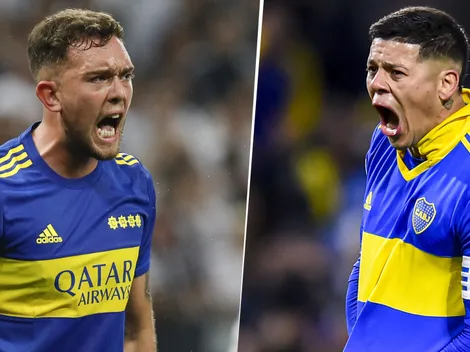 ¿Cuándo vuelven? Los regresos de Rojo y Aranda ya tienen fecha