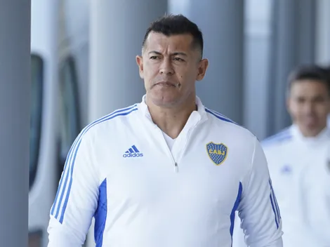 Línea de 5: Almirón definió al equipo para el partido ante San Lorenzo