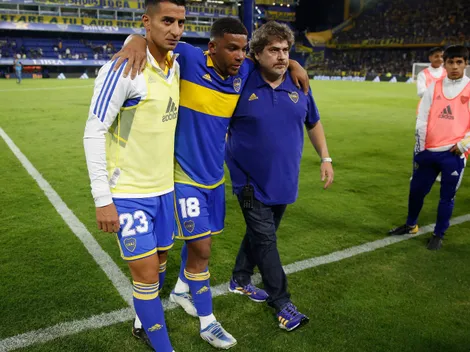 ¿Qué partidos se pierde Fabra?