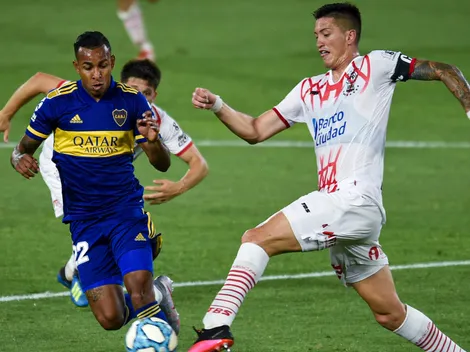 "Nos duele": luego de negarle el pase a Boca, ahora Huracán sufre por la situación de Merolla