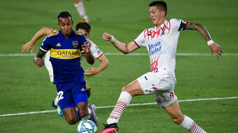 Huracán sufre por la situación de Merolla. Foto: Getty