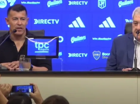 Almirón contó un detalle que nadie sabía sobre su relación con Boca: "Me saqué una foto..."