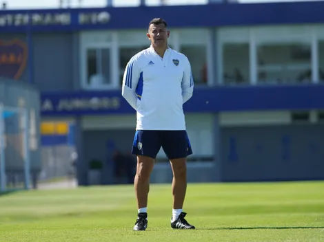 El día Almirón: a qué hora lo presentan y cuándo debuta como DT de Boca