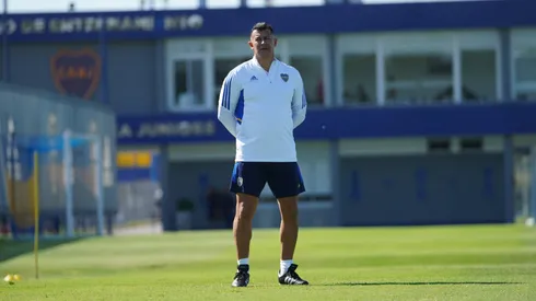 Nueva era en el CABJ. Foto: Prensa Boca.