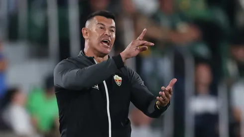 La primera decisión de Almirón. Foto: Getty