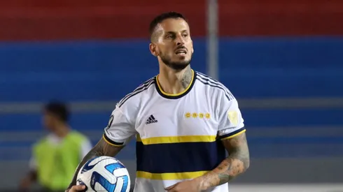 Benedetto, out vs Colón. Foto: Getty