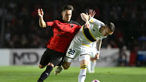 Boca vs. Colón: seguí el minuto a minuto. Foto: Getty