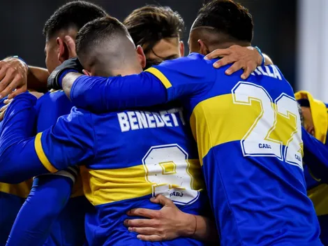 Benedetto, disponible vs. San Lorenzo