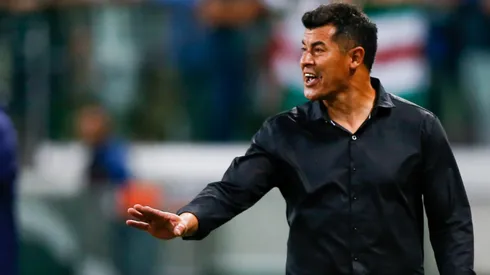 Algunas claves para entender la idea de Almirón. (Getty)