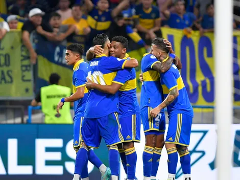 Seis partidos en tres semanas: la agenda cargada de Boca para el mes de abril