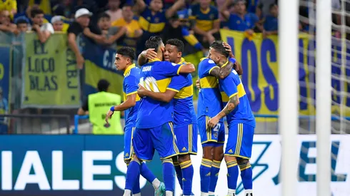 La agenda de abril para Boca. Foto: Getty