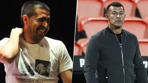 Almirón, el elegido por Riquelme. (Getty)