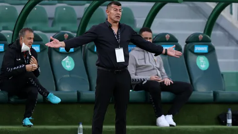 Jorge Almirón será el DT. (Getty)