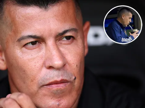 ¿Por qué Almirón? Los motivos de Riquelme para apostar por él como DT de Boca