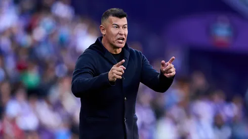 Almirón, el elegido (Getty)