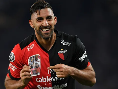 ¿Wanchope será titular contra Boca? La respuesta de Gorosito