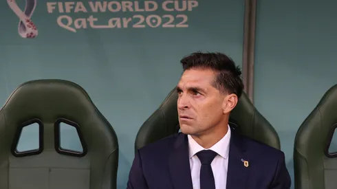 La condición de Alonso para dialogar con Boca. Foto: Getty