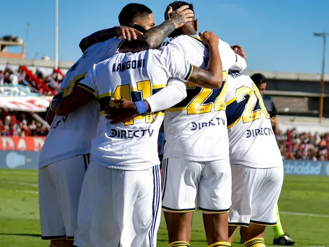 Sorpresiva ausencia: Benedetto quedó afuera de los concentrados vs. Colón