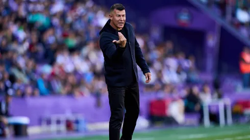 Almirón, uno de los nombres sobre la mesa. (Getty)