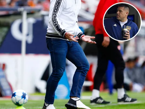 Candidato inesperado: fue multicampeón en Chile y "Riquelme lo llamó" para conocer su idea