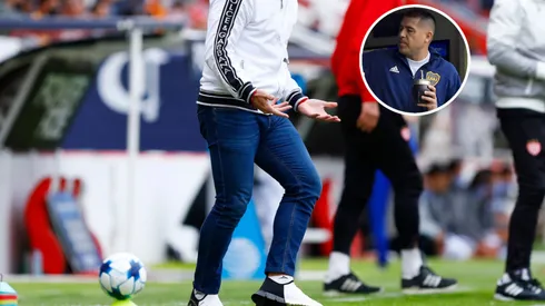 Se sumó un candidato que no se habia nombrado antes.