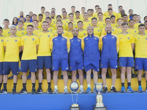 "Ojalá": dos juveniles de Boca la rompieron y todos los hinchas los pidieron de vuelta en el equipo