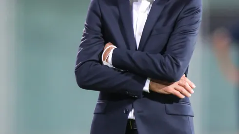 Reflotó el nombre de un entrenador para suceder a Ibarra. Foto: Getty