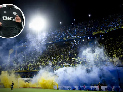 Se fue de Boca muy joven y ahora quiere volver: "Sería un sueño"